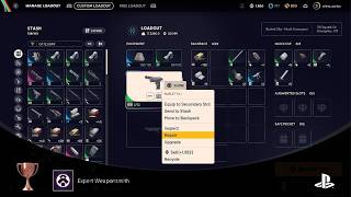 ARC Raiders | Expert Weaponsmith (BRONZE)