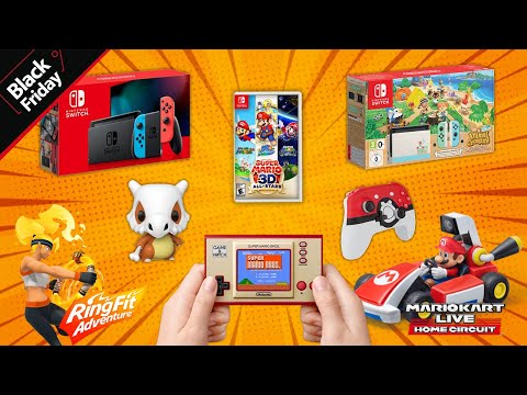 Vídeo: Nintendo Switch Lite Acaba De Receber Seu Maior Desconto Desde A Black Friday