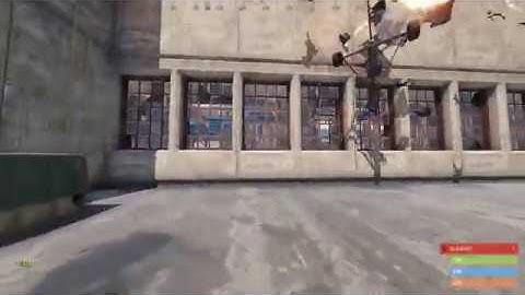 How to loot LAUNCH SITE with minicopter AFTER PATCH