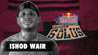 Ishod Wair | 2020 Red Bull SŌLUS Entry