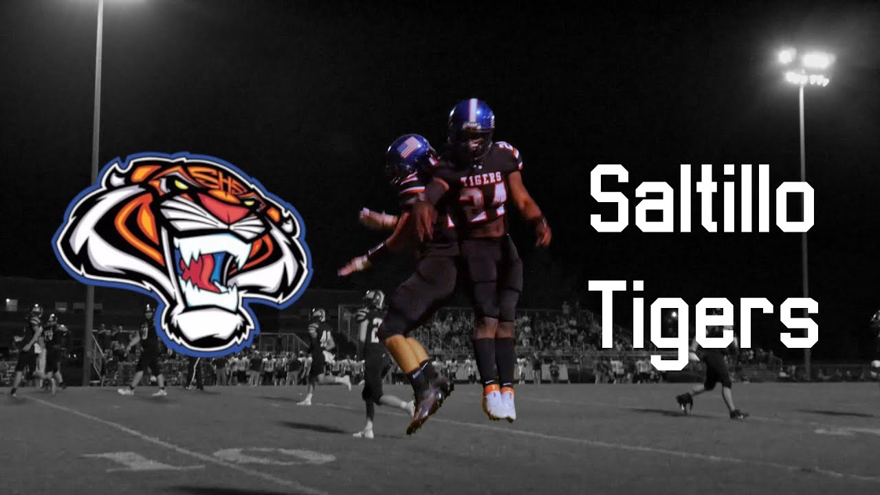 to the jungle 2021 Saltillo Tigers Football Hype video YouTube