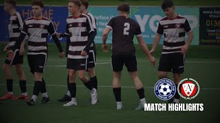 Thorn Athletic 2 Ashfield 6 Highlights