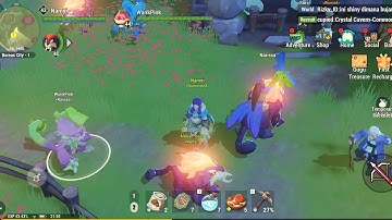 Dawn of Isles (English) - MMORPG Survival by NetEase part 11