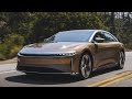 2022 Lucid Air First Drive