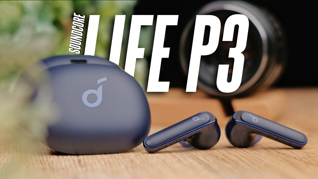 Soundcore life p3i. Anker SOUNDCORE Life p3i. SOUNDCORE Life p2i белые.