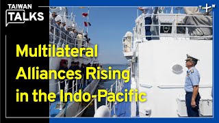 Philippines and U.S. Cooperate on Maritime Law Enforcement | Taiwan Talks EP371