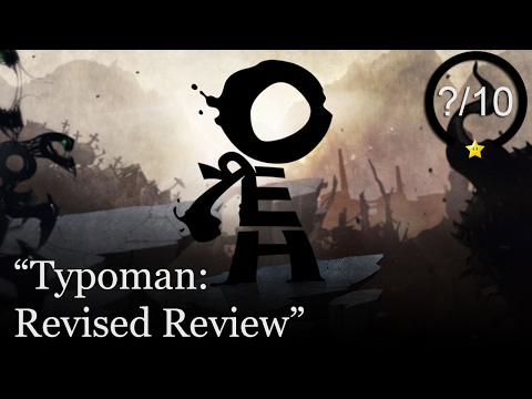 Typoman: Revised