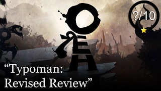 Typoman: Revised Review