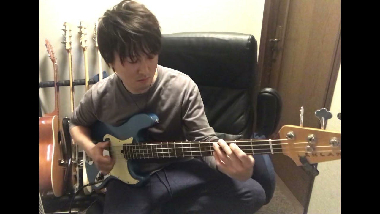 【Marcus Miller】Rio Sol Bass Solo/Lee Ritenour