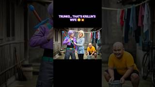 Android 18 Flirting With Trunks In Real Life? Dbz Irl Skit