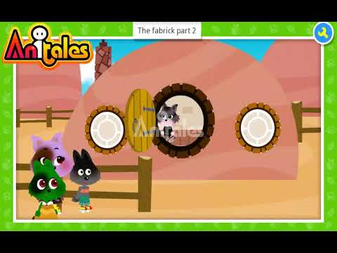 Anitales The Fabrick Part 2 Mayhem23