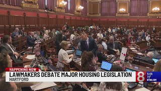 State lawmakers again debate housing bill