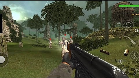 FPS Task Force : New Shooting Games | Android GamePlay | Gun Game.