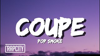 Pop Smoke - Coupe (Lyrics) Resimi