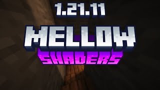 How To Download & Install Mellow Shaders 1.21.11 for Minecraft screenshot 4