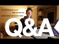 GET TO KNOW ME // Q&amp;A