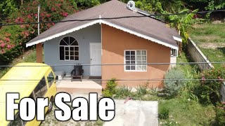 2 Bedrooms 1 Bathrooms House For Sale at Mockingbird Ave, Falmouth, Trelawny, Jamaica