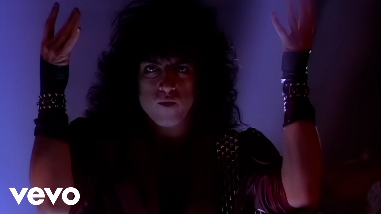 Kiss - All Hell's Breakin' Loose