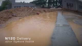 Download Lagu N120 Delivery - After Typhoon Soulik MP3