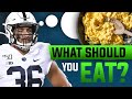 Gambar cover NFL Linebacker Diet | Nutrition Tips For Football Players