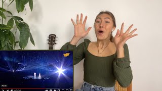 Singer reacts to Dimash and Raushan - All by Myself