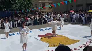 Son Zeng Reqsi Sevmemek Olmaz 12 Nömrəli Mekteb