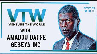 E5: Amadou Daffe - Champion of African Talent Across the Continent From Ethiopia to Dakar screenshot 5
