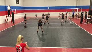 Club Fusion 14 Silver vs Team One 14 Pearl