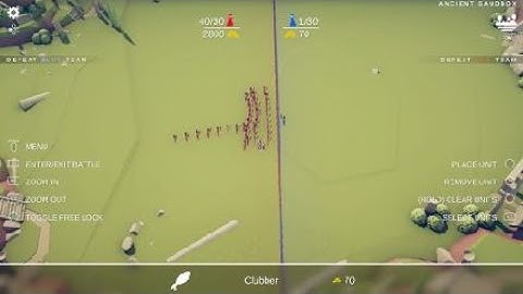 HOW TO PLACE MORE THAN THIRTY UNITS IN TABS