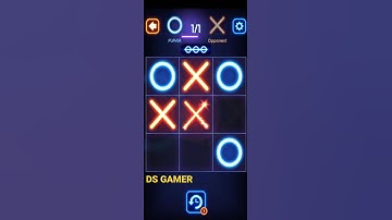 TIC TAC TOE gameplay part 3