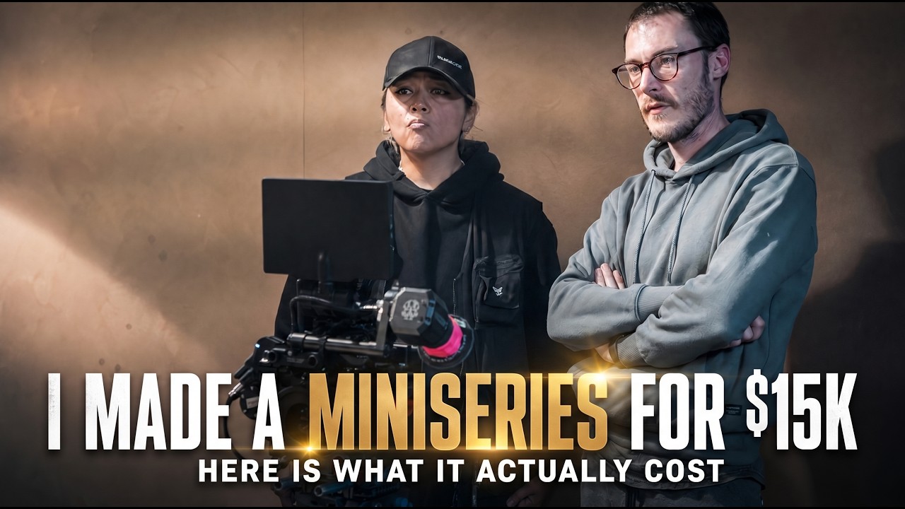 How We Made Antimemetics Division — And What It Actually Cost Us