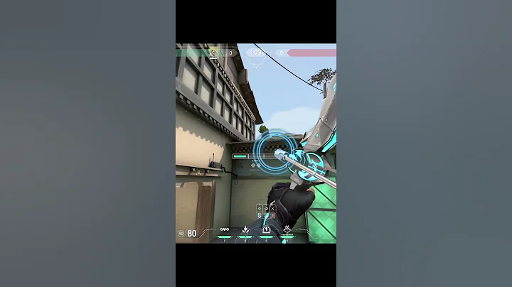 the best Sova lineups for Haven on C side #valorant #tips #sovalineups #vct  #fypシ #shorts #fypシ