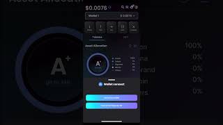 How to connect a wallet in the Dopamine App screenshot 4