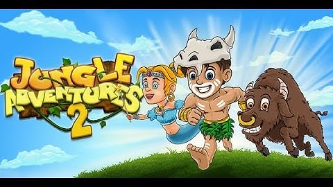 Jungle Adventures 2 / Android Gameplay HD