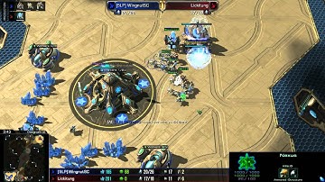 PvP - Defend Proxy 2gate micro