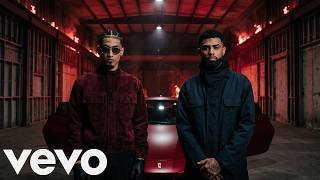 Jay Wheeler, Omar Courtz - Frágil (Official Video)