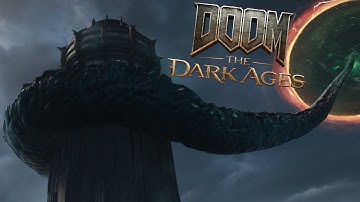 It had to be a tentacle monster l Doom: The Dark Ages Part 8