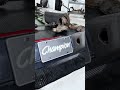Champion Porsche Classic Restoration Challenge 2022 - Teardown #shorts