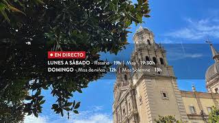 Santa Misa - Domingo 27 de julio de 2025