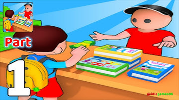 Perfect School Simulator Game - Gameplay Walkthrough Part 1 - (iOS, Android)