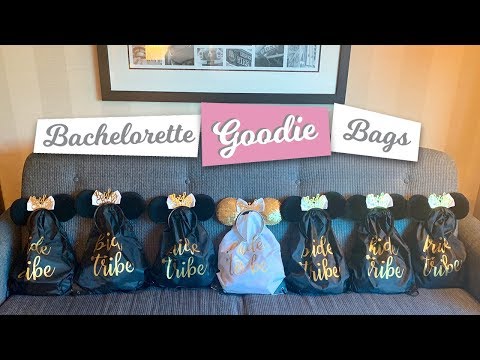 Bachelorette Party Favors Set – PartyEight