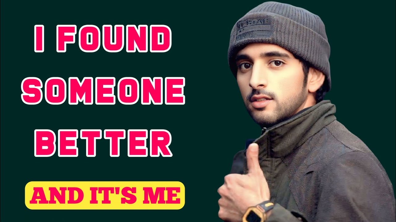 Детка! Я нашла кого-то лучше | Новое стихотворение Фаззы | Шейх Хамдан | Поэзия в жанре разговорн...