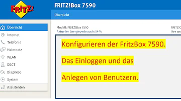 Wo finde ich meinen Benutzername der FritzBox?