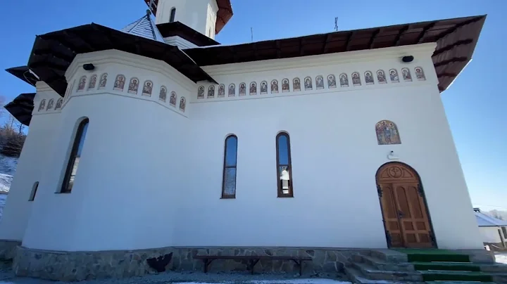 Mănăstirea Sfântul Ierarh Spiridon - Strâmba, Josenii-Bârgăului, Bistrița-Năsăud. @constantin0319