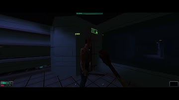 System Shock 2 Sec Mod (Again x3) Randomized Part 2 | Monkeying around