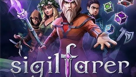 Sigilfarer - Official Gameplay Trailer