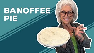 Love & Best Dishes: Delicious Homemade Banoffee Pie Recipe - Step By Step Tutorial by Paula Deen 21,883 views 13 days ago 9 minutes, 10 seconds