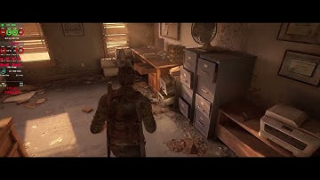 The last of us DLDSR in HDR