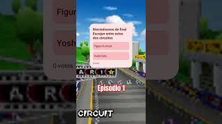 TORNEO DE CIRCUITOS DE MKDS #1 #mariokart #torneo #circuitos