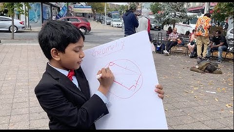 Geometry | Prof. Soborno Isaac Bari